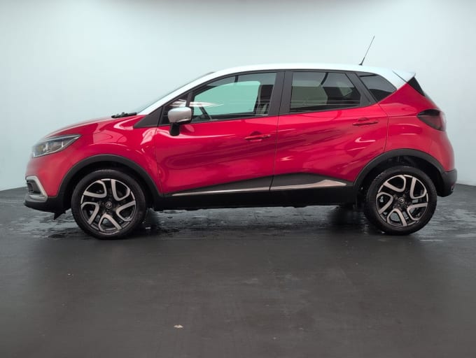 2025 Renault Captur