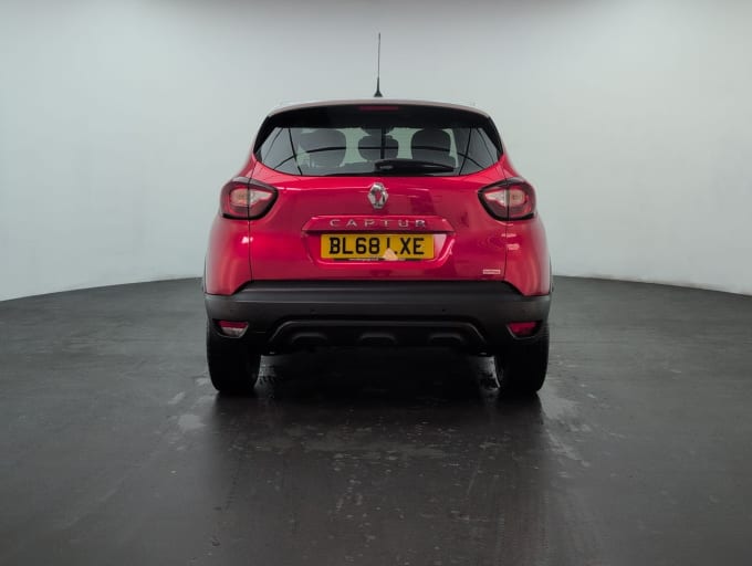 2025 Renault Captur