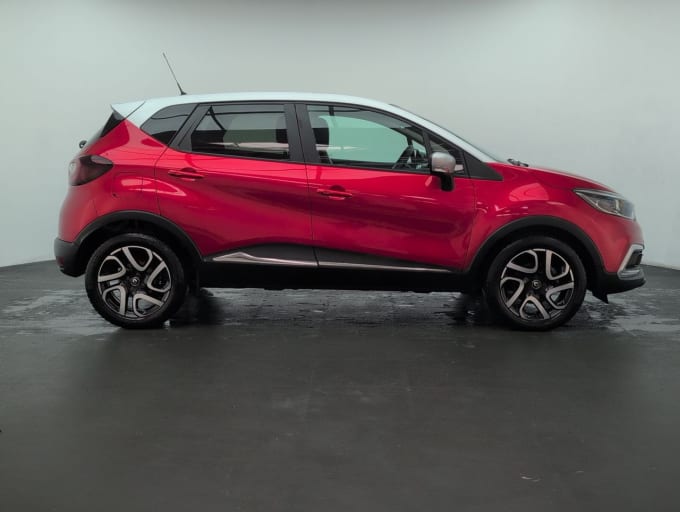 2025 Renault Captur