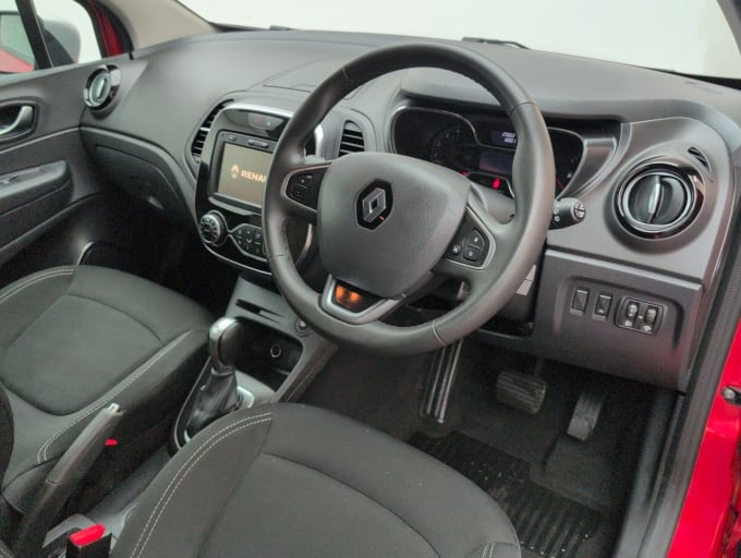 2025 Renault Captur
