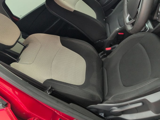 2025 Renault Captur