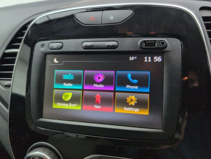 2025 Renault Captur