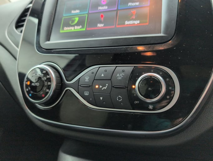 2025 Renault Captur