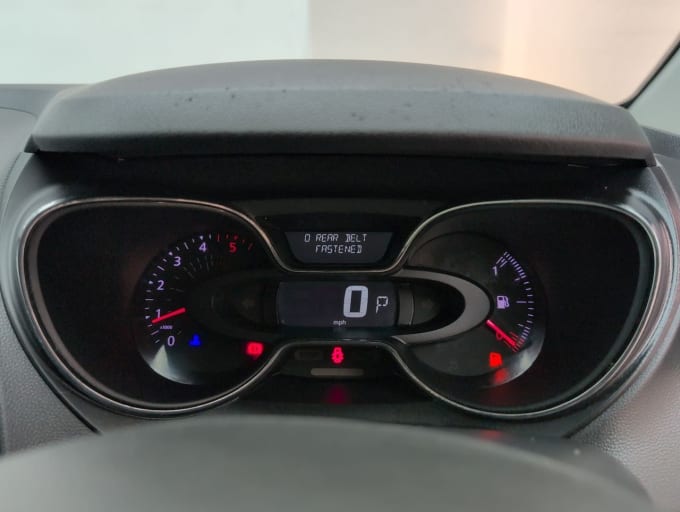2025 Renault Captur