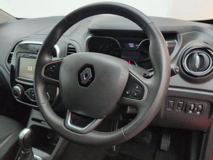 2025 Renault Captur