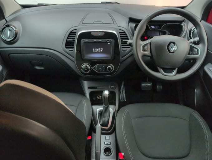 2025 Renault Captur