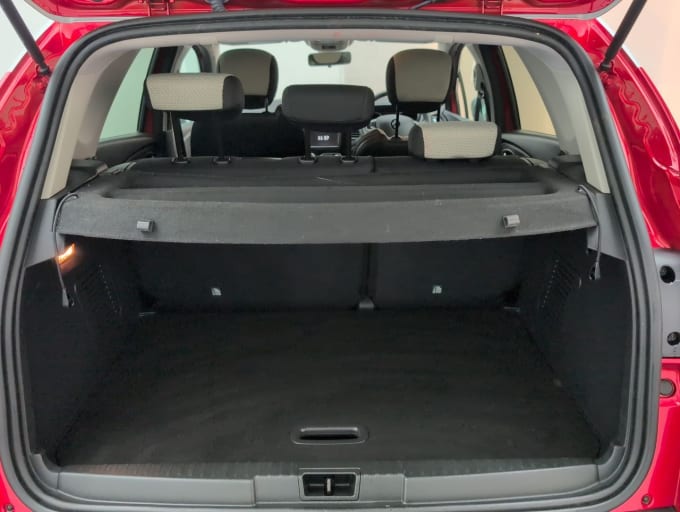 2025 Renault Captur