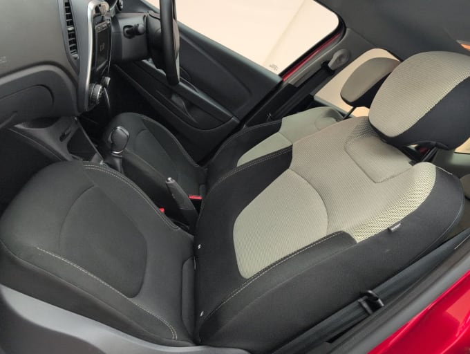 2025 Renault Captur
