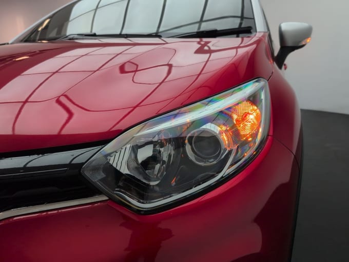2025 Renault Captur