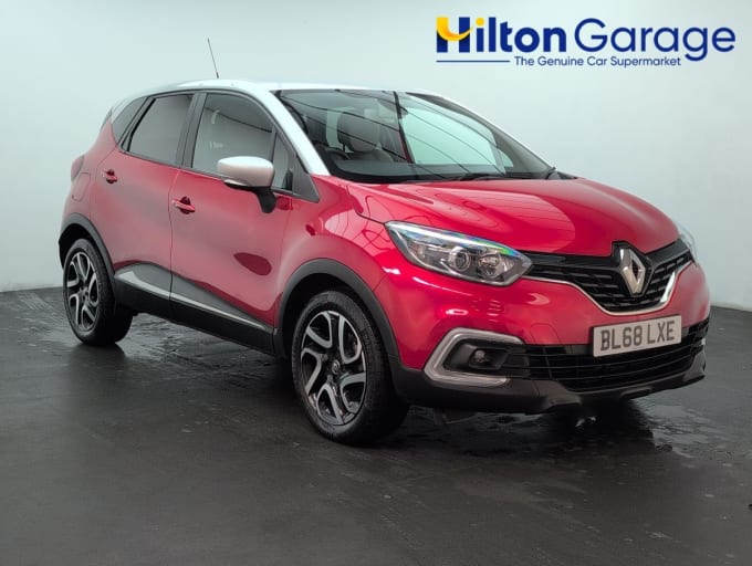 2025 Renault Captur