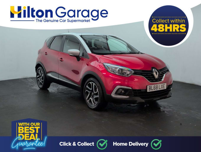 2025 Renault Captur