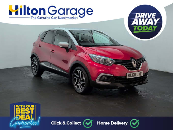 2025 Renault Captur