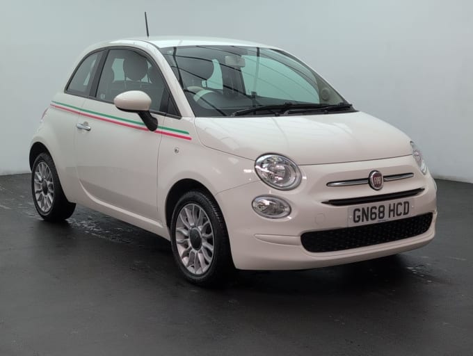 2025 Fiat 500