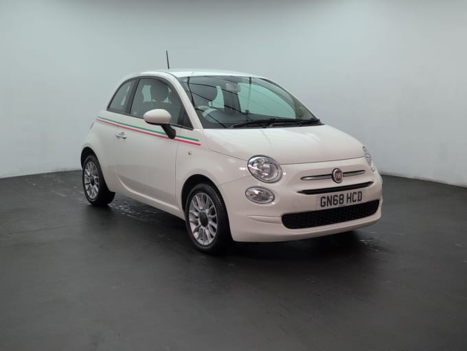 2025 Fiat 500