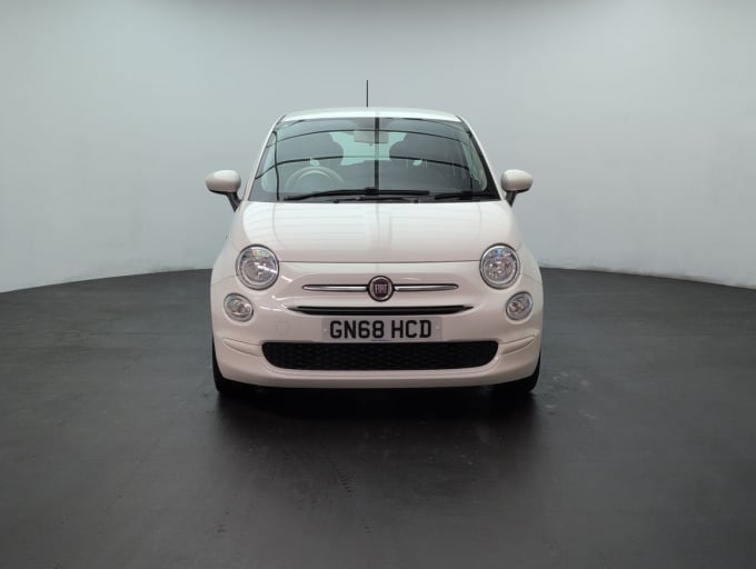 2025 Fiat 500