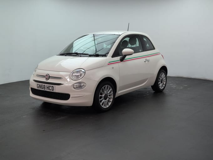 2025 Fiat 500