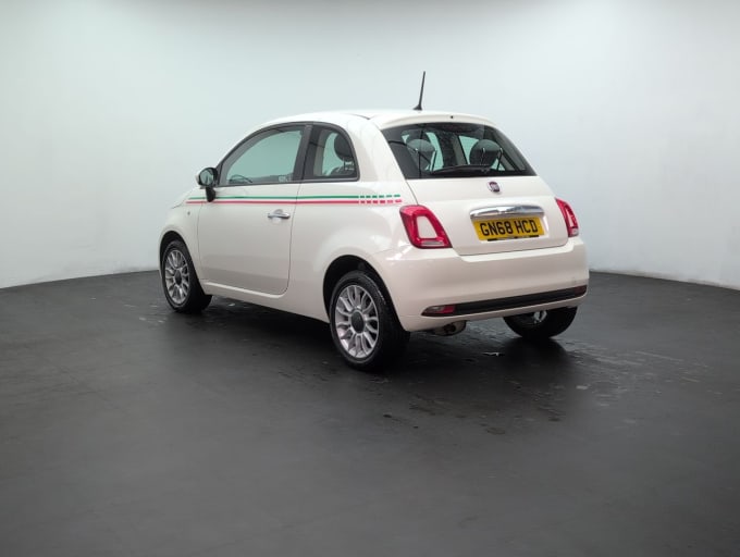 2025 Fiat 500