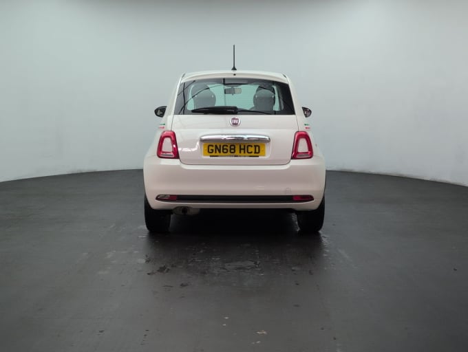 2025 Fiat 500