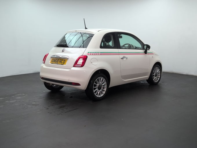 2025 Fiat 500