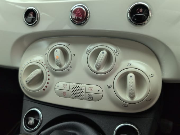 2025 Fiat 500