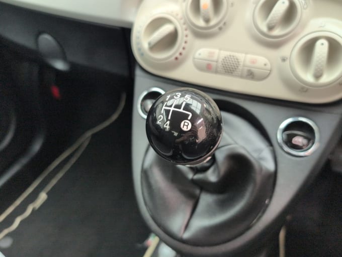 2025 Fiat 500