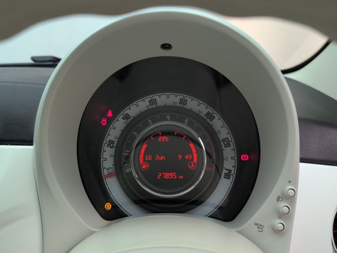 2025 Fiat 500