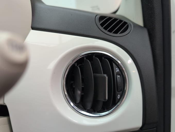 2025 Fiat 500