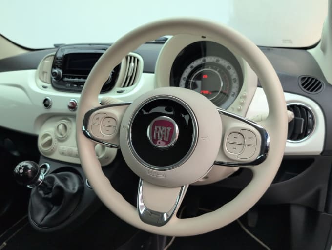 2025 Fiat 500