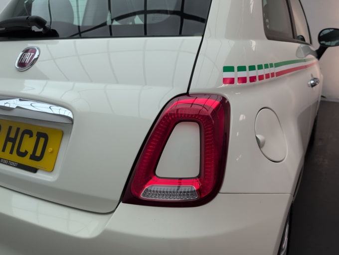 2025 Fiat 500