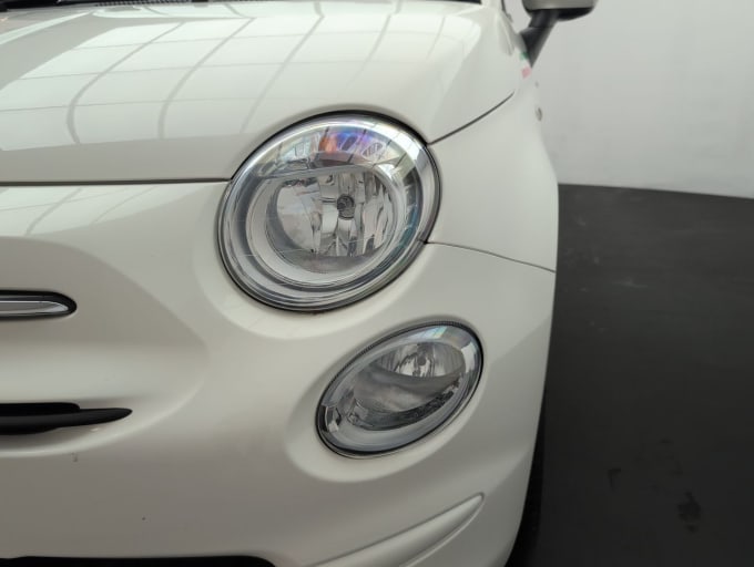 2025 Fiat 500