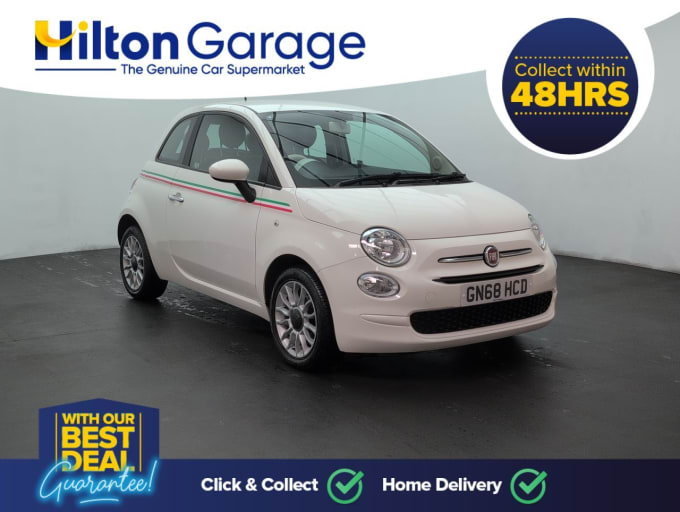 2025 Fiat 500