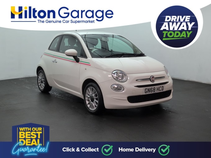 2025 Fiat 500