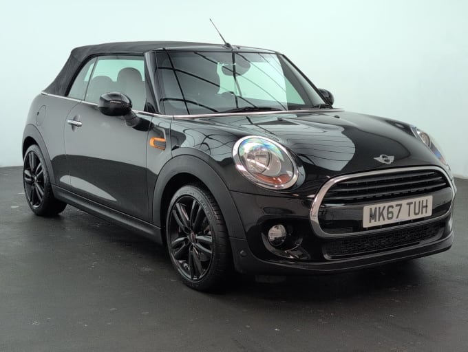 2025 Mini Convertible