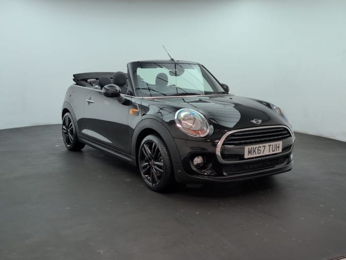 2025 Mini Convertible