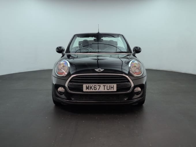 2025 Mini Convertible