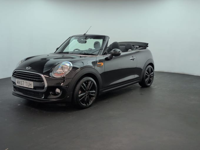 2025 Mini Convertible