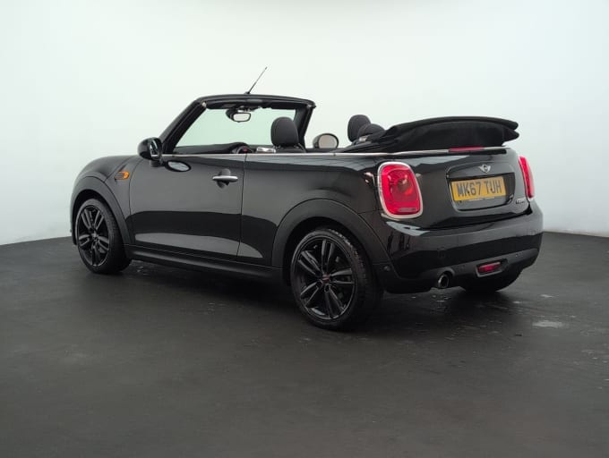 2025 Mini Convertible