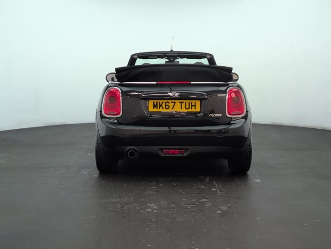 2025 Mini Convertible