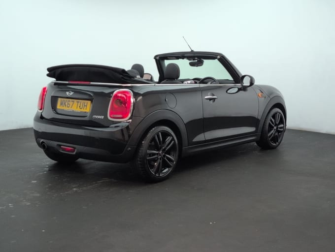 2025 Mini Convertible
