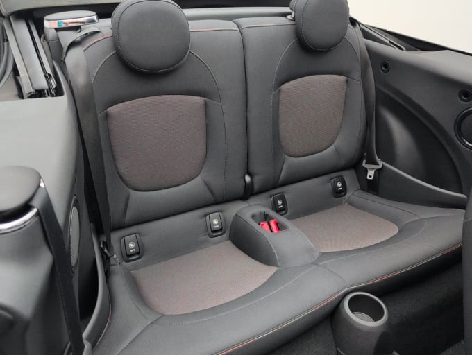 2025 Mini Convertible