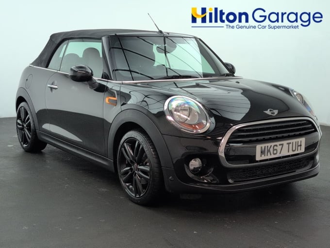 2025 Mini Convertible