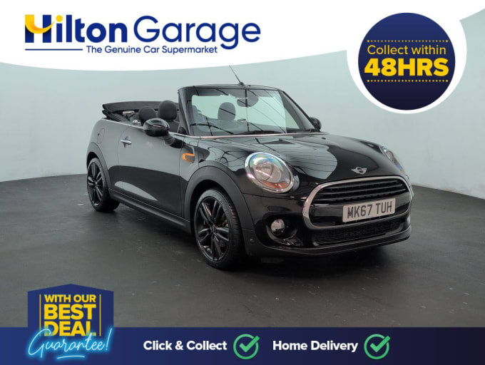 2025 Mini Convertible