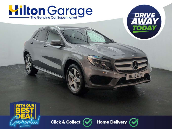2025 Mercedes-benz Gla Class
