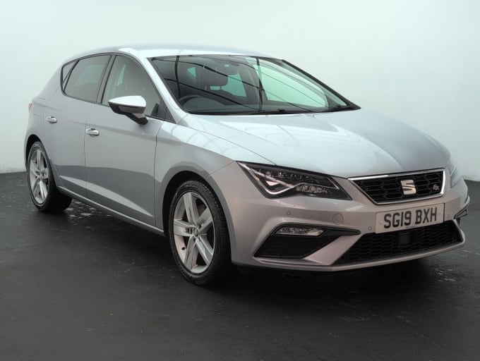 2025 Seat Leon