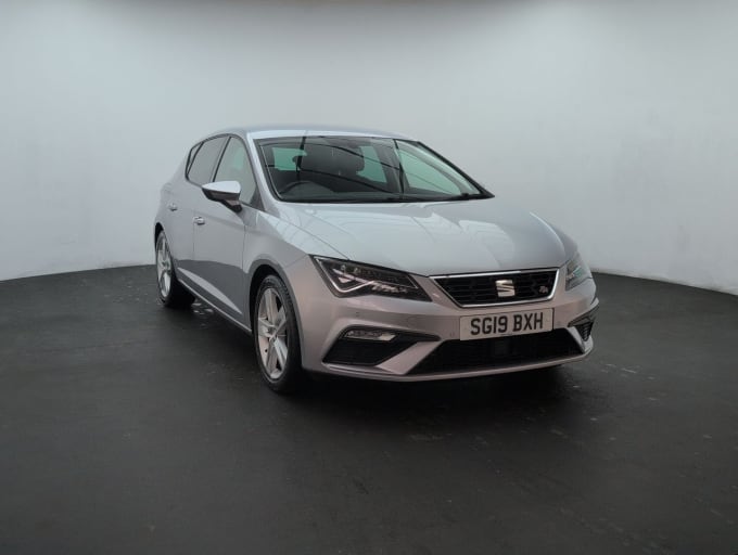 2025 Seat Leon