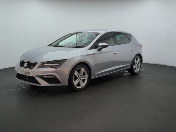 2025 Seat Leon
