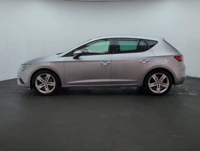 2025 Seat Leon