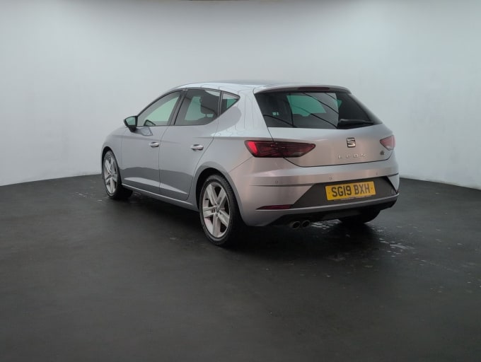 2025 Seat Leon