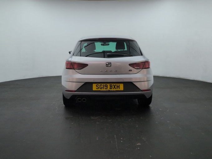 2025 Seat Leon