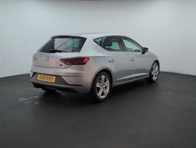 2025 Seat Leon
